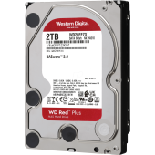 Red Plus 2TB SATA-III 5400RPM 128MB