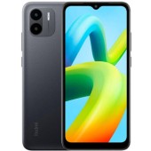 Redmi A2, Dual SIM, 64GB, 3GB RAM, 4G, Black