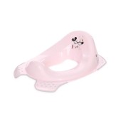 Reductor anatomic toaleta Disney Minnie Love, Light Pink