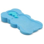 Reductor din burete Lorelli Uni Blue, pentru cadita, 49x28x8 cm