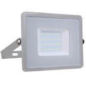 REFLECTOR LED SMD 30W 6400K IP65 GRI, CIP SAMSUNG