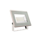 Reflector Led Smd 30w 6500k Ip65 - Alb