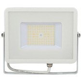 REFLECTOR LED SMD SLIM 50W 120LM/W 6400K IP65 ALB, CIP SAMSUNG