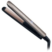 REMINGTON Placa de indreptat parul Remington Keratin Therapy Pro S8590, 230 grade, Auriu