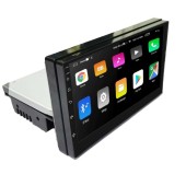 Resigilat Navigatie Auto Techstar® H700, Android 11, 1DIN, Apple CarPlay, Android Auto, Wireless, Ecran HD Touch 7