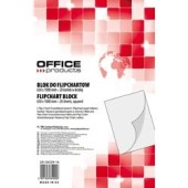 Rezervă flipchart 65x100 70gr/mp Office 20coli/top, Office Products