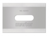 Rezerve lama cutter 92043 Martor Secumax 320 10 buc/set otel dur