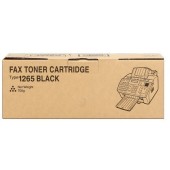 RICOH FAX TONER CARTRIDGE TYPE 1265 BLACK