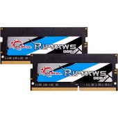 Ripjaws 16GB, DDR4, 3200MHz, CL22, 1.2v, Dual Channel Kit