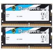 Ripjaws 32GB, DDR4, 2400MHz, CL16, 1.2v, Dual Channel Kit