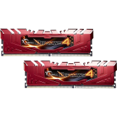 Ripjaws 4 Red DDR4 16GB 2400MHz 15CL