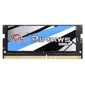 Ripjaws 8GB, DDR4, 2133MHz, CL15, 1.2v