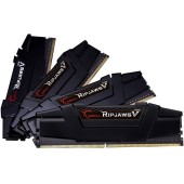 Ripjaws V 64GB DDR4 3200MHz CL16 1.35v Quad Channel Kit