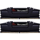 Ripjaws V Black 64GB DDR4 2666MHz CL19 1.2v Dual Channel Kit