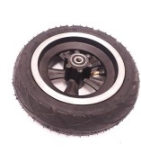 Roata fata cu janta 9inch pentru trotineta electrica SPEEDXMAN 9