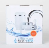 Robinet de apa cu filtru pentru purificare