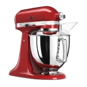 Robot de bucatarie KitchenAid Artisan, 4.8 L, 300 W (Rosu)