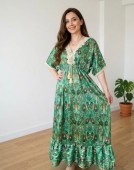 Rochie lunga satinata Sephora 3 ( diferite culori )