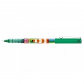 Roller V5 Hi-Tecpoint Mika Pilot 0.5 mm varf fin Roller Pilot V5 Hi-Tecpoint Mika 0.5 mm verde