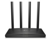 Router Wireless 802.11ac wave2, Full Gigabit 2.4 si 5 GHz, Tp-Link Archer C80