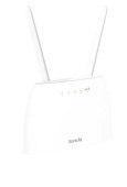 Router Wireless Tenda 4G06, 300 Mbps, 4G VoLTE, 2 Antene externe (Alb)