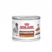 Royal Canin Gastro Intestinal Low Fat Dog Conserva 200 g