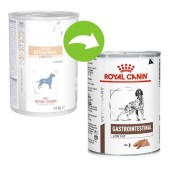 Royal Canin Gastro Intestinal Low Fat Dog Conserva 420 g
