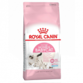 Royal Canin Mother & Babycat, hrana uscata pentru pisici, 400 g