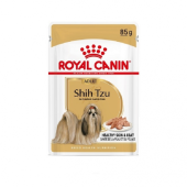 Royal Canin Shih Tzu, hrana umeda pentru caini, 85 gr