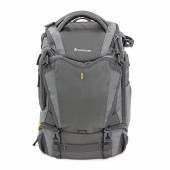 Rucsac foto Vanguard ALTA SKY 45D, Husa de ploaie, Compartimente pentru aparate DSLR si obiective (Gri)