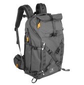 Rucsac foto Vanguard VEO ACTIVE53 + Husa de ploaie, 45 L (Gri)