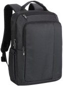 Rucsac Laptop RivaCase 8262 Black 15.6inch (Negru)