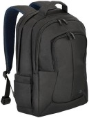 Rucsac Laptop RivaCase 8460 Black 17inch (Negru)