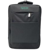 Rucsac New York pentru laptop de 17inch, Black