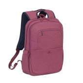 Rucsac pentru laptop RivaCase 7760 Suzuka 15.6inch, Rosu