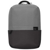 Rucsac pentru laptop Targus Sagano EcoSmart Commuter, 16inch, Poliester, Gri/ Negru