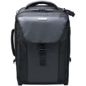 Rucsac tip troller Vanguard VEO SELECT 59T BK, compatibil cu aparate foto Compacte/DSLR/Mirrorless/Drone (Negru)