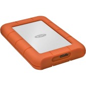 Rugged Mini 2.5 inch 5TB USB 3.0 Orange