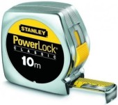 Ruleta Stanley 1-33-442, 10m x 25mm Powerlock