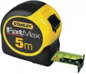 Ruleta Stanley FatMax 0-33-720, 5 m