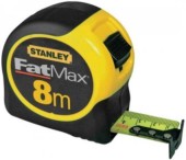 Ruleta Stanley FatMax 0-33-728, 8 m