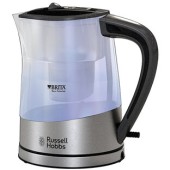 RUSSELL HOBBS Purity 22850-70 electric kettle 1 L 2200 W Transparent