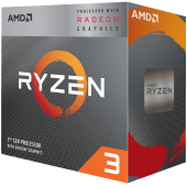 Ryzen 3 3200G 3.6GHz box