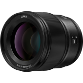 S-S85E lens 85mm F1,8