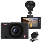 S7 Duo - video Dual fata/spate, Full HD, Negru