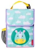 Saculet pentru pranz Skip Hop Zoo Unicorn 9H776610 (Albastru/Mov)