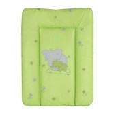 Saltea de infasat moale Lorelli, 50 x 70 cm, Green