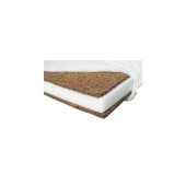 Saltea Pentru Copii BabyNeeds Cocos Confort II 120x60x8 cm