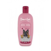 Sampon pentru caini cu blana aspra, SENS-I-LAVI, 250 ml