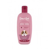 Sampon pentru caini cu blana lunga, SENS-I-LAVI, 250 ml